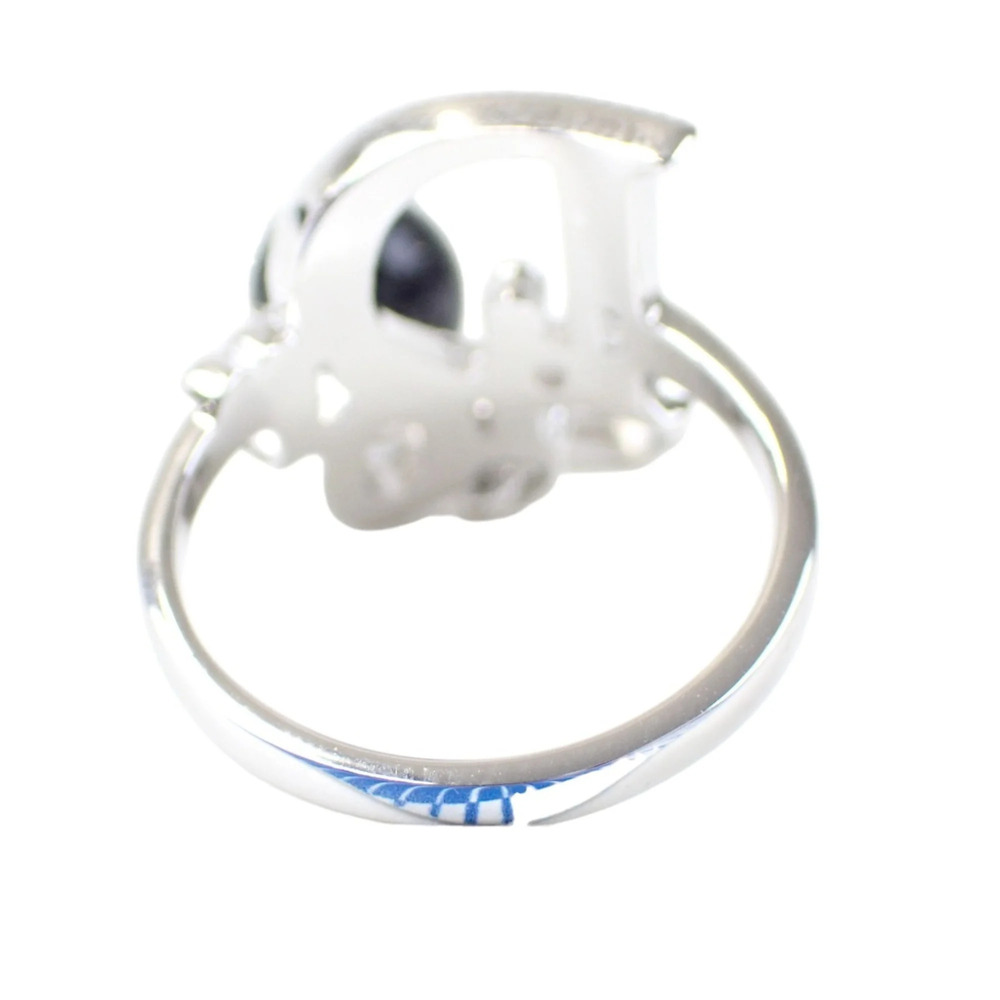 DIOR Silver Ring - Picture 3 of 6